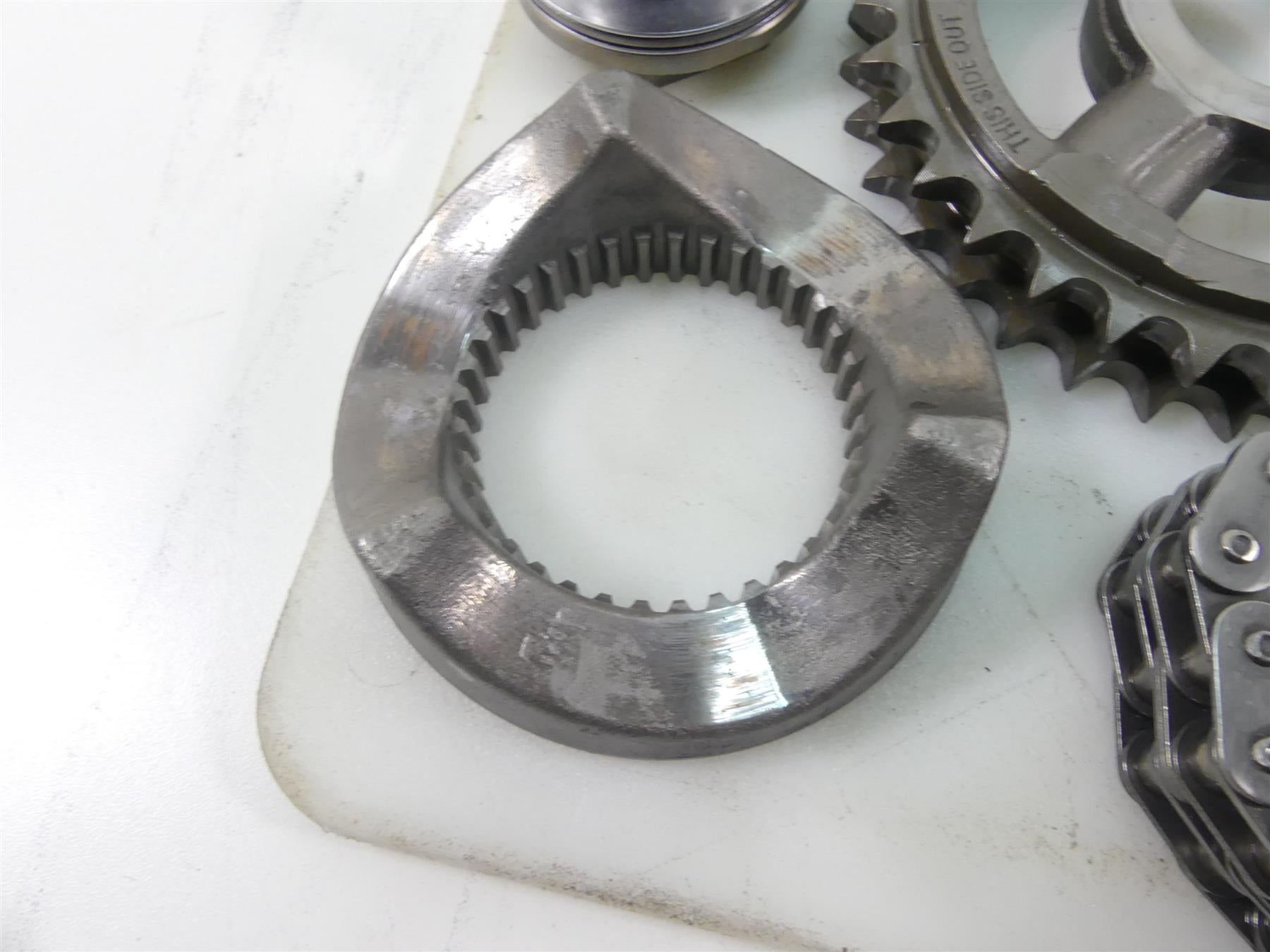2014 Harley FXDF Dyna Fat Bob Primary Drive Clutch Kit 37816-11 {{ shop.shopifyCountryName }} - Mototech271