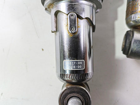 2013 Harley VRSCF Muscle Rod Rear Shock Damper Set 13" - READ 54617-09 {{ shop.shopifyCountryName }} - Mototech271