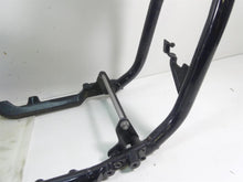 Load image into Gallery viewer, 2002 Yamaha XVS1100 V-Star Straight Main Frame Chassis With Clear Texas Title - Read 5KS-21110-00-00 | Mototech271
