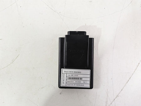 2015 Ducati Hypermotard 821 SP Black Box BBS0902 Control Module Unit 38510192C {{ shop.shopifyCountryName }} - Mototech271