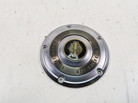 2013 Harley Softail FLSTFB Fat Boy Lo 100 Annivers. Derby Clutch Cover 25700188 {{ shop.shopifyCountryName }} - Mototech271