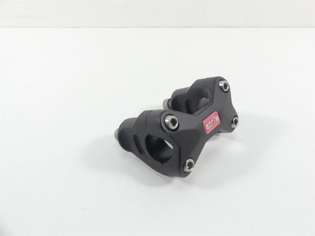 2019 Aprilia Tuono V4 RR Factory Handlebar Handle Bar Holder Riser Set 2B003986 {{ shop.shopifyCountryName }} - Mototech271