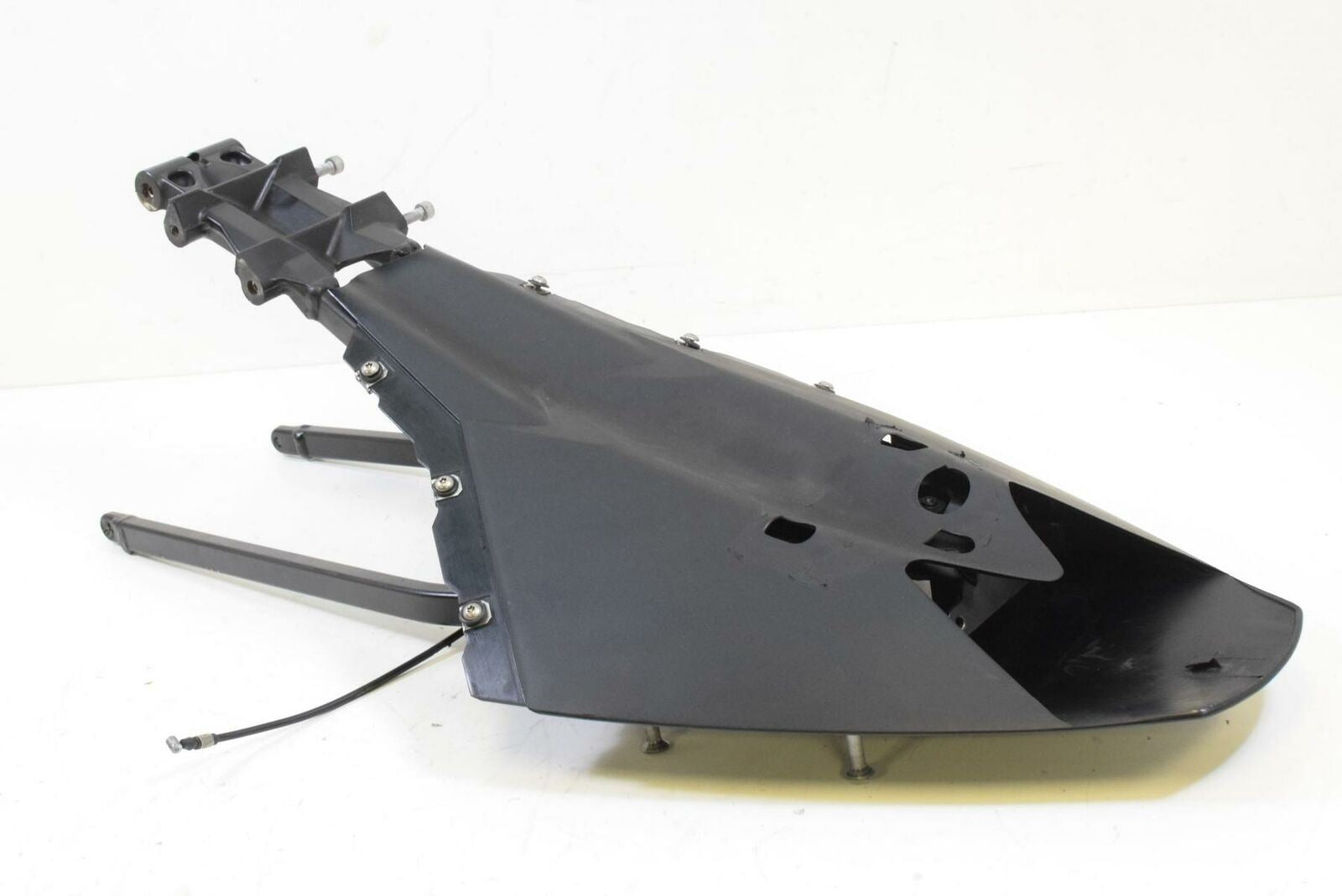 2008 KTM 690 Supermoto R LC4 Subframe Sub Frame W Inner Fender 7500300200033 {{ shop.shopifyCountryName }} - Mototech271