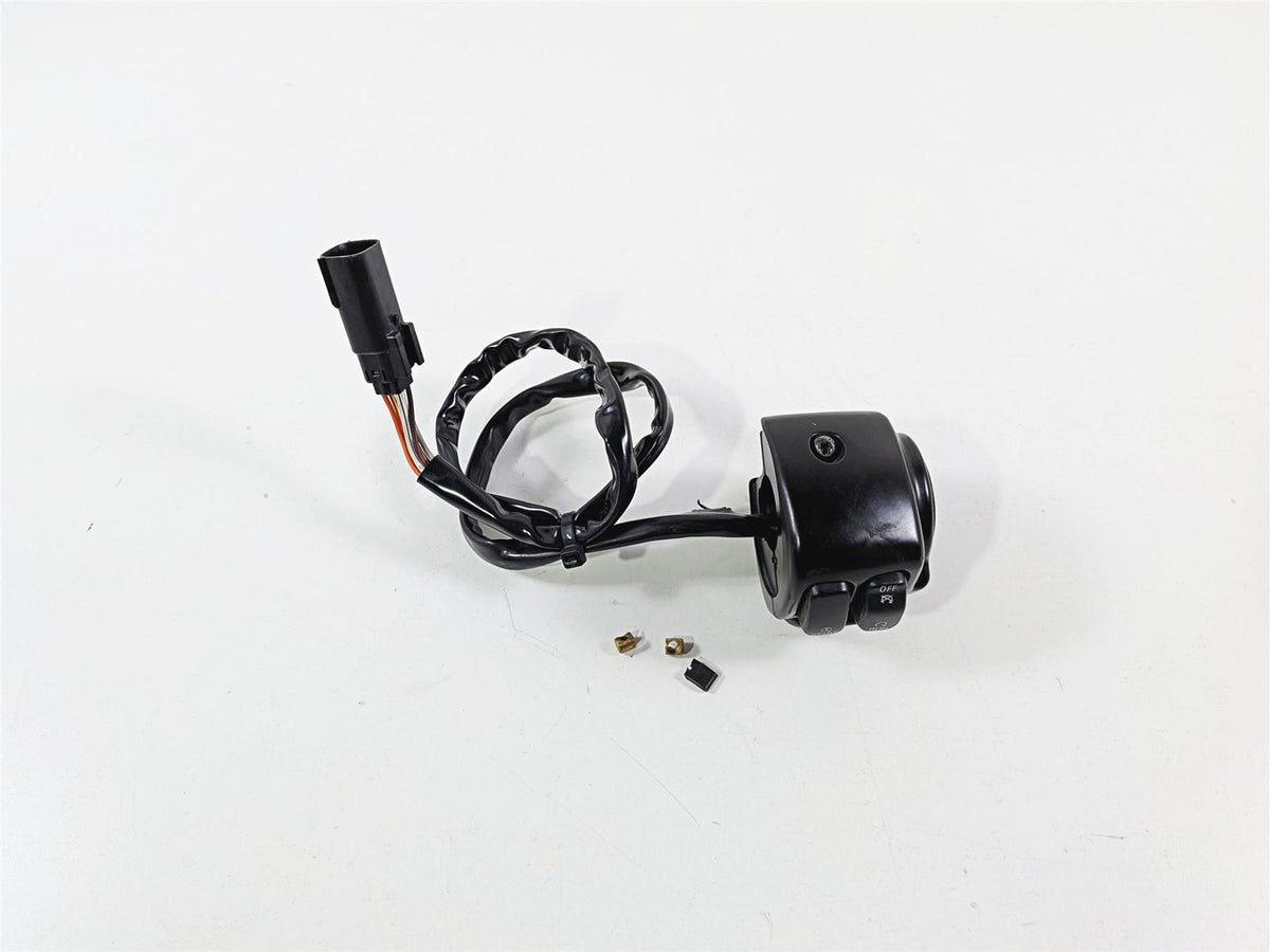 2011 Harley VRSCDX Night Rod Right Hand Start Stop Control Switch -Read 71684-06 {{ shop.shopifyCountryName }} - Mototech271
