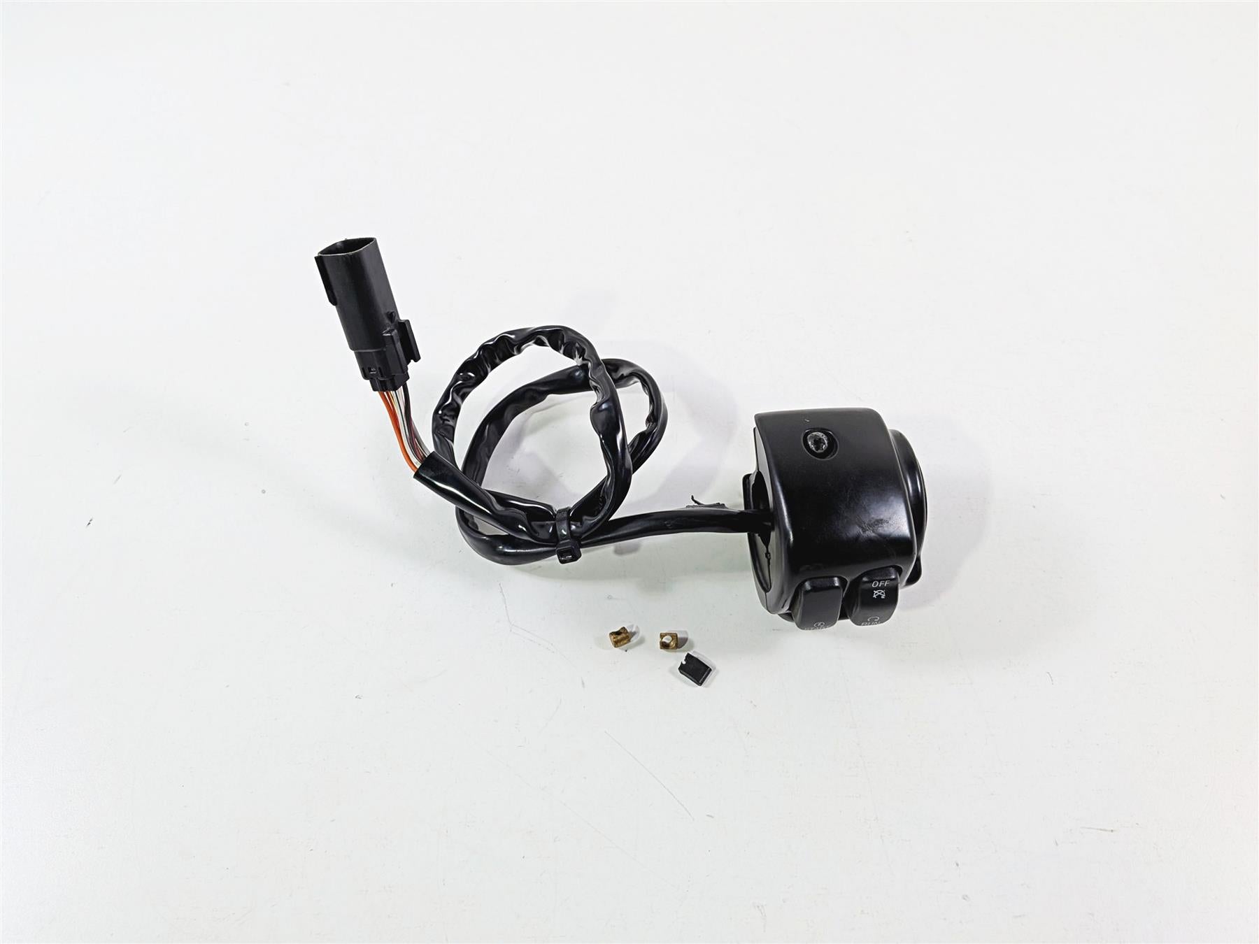 2011 Harley VRSCDX Night Rod Right Hand Start Stop Control Switch -Read 71684-06 {{ shop.shopifyCountryName }} - Mototech271