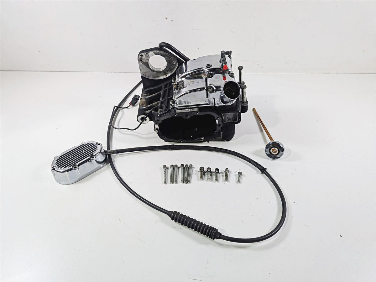 1998 Harley Dyna FXDL Low Rider Transmission Case + Clutch Cable 34747-95 {{ shop.shopifyCountryName }} - Mototech271