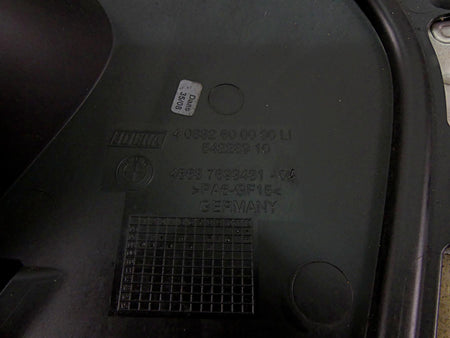 2009 BMW R1200 GS K25 Tank Left Side Cover Fairing 46637693431 46637700873 {{ shop.shopifyCountryName }} - Mototech271