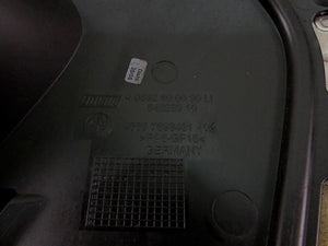 2009 BMW R1200 GS K25 Tank Left Side Cover Fairing 46637693431 46637700873