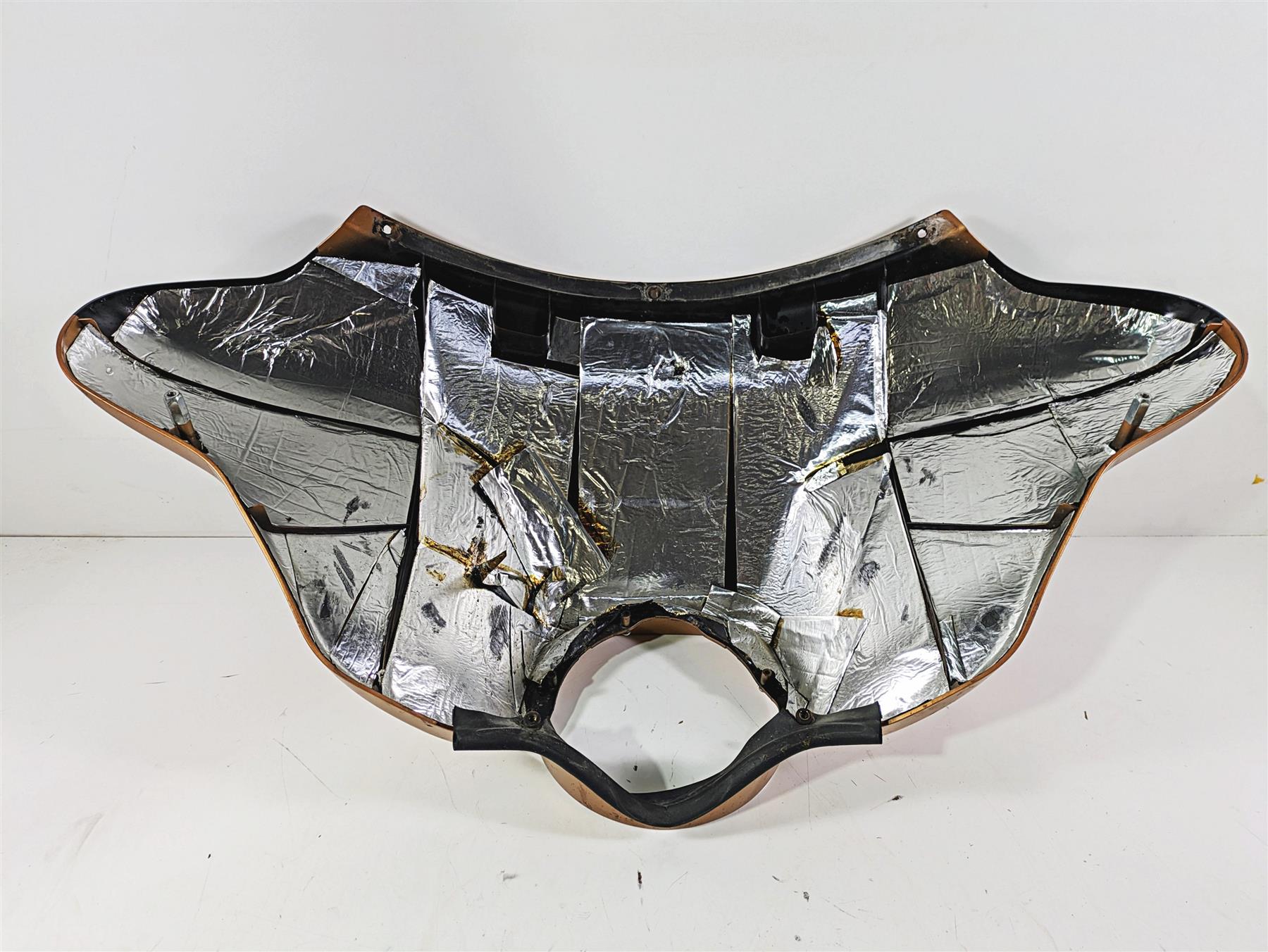 2008 Harley Touring FLHTCU E-Glide 105TH Front Outer Nose Fairing 58236-96 {{ shop.shopifyCountryName }} - Mototech271