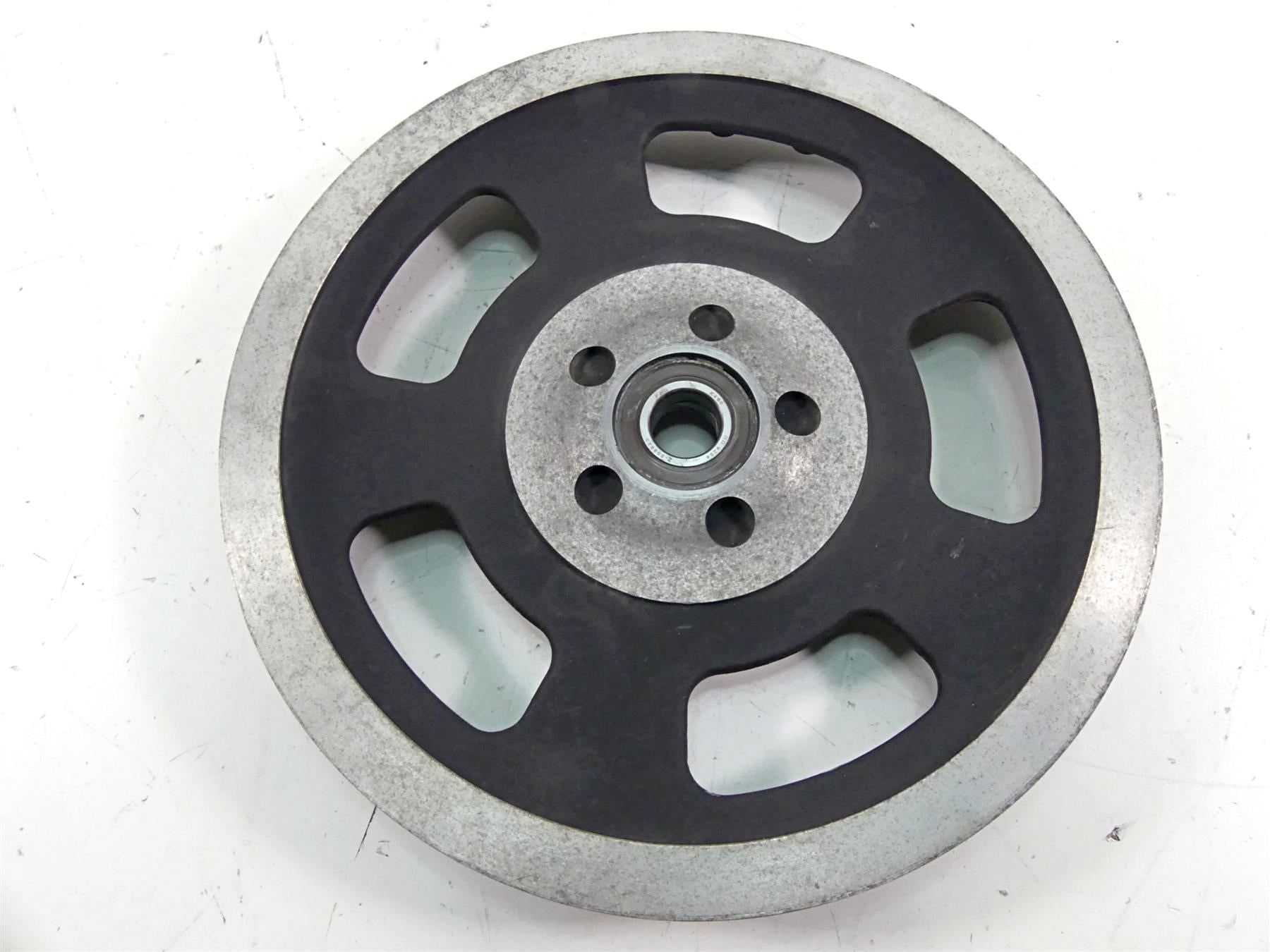 2015 Harley Davidson VRSCDX Night Rod Sp Rear Drive Belt Sprocket 72T 40566-07 {{ shop.shopifyCountryName }} - Mototech271