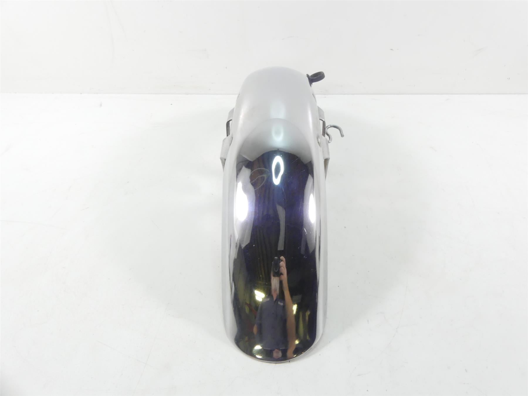 1980 Honda CB750C Custom Front Chrome Fender Mud Guard 61100-425-730 {{ shop.shopifyCountryName }} - Mototech271