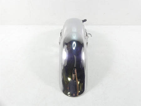 1980 Honda CB750C Custom Front Chrome Fender Mud Guard 61100-425-730 {{ shop.shopifyCountryName }} - Mototech271