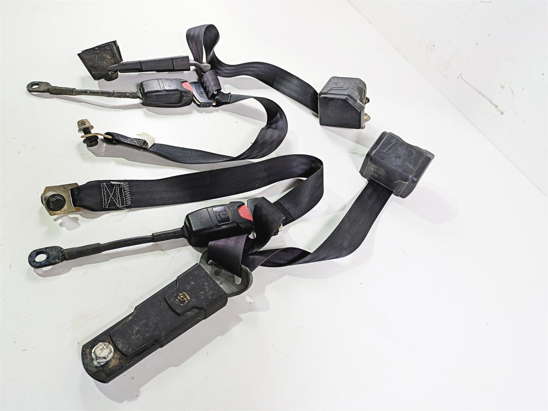 2015 Arctic Cat Wildcat 1000 X LTD Buckle Up Seat Belt Set 5506-890 7506-701 {{ shop.shopifyCountryName }} - Mototech271