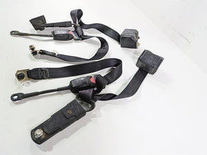 2015 Arctic Cat Wildcat 1000 X LTD Buckle Up Seat Belt Set 5506-890 7506-701 | Mototech271