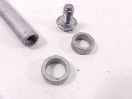 2012 Honda CBR600RR Front 20mm Wheel Spindle Axle 44301-MFJ-D00 {{ shop.shopifyCountryName }} - Mototech271
