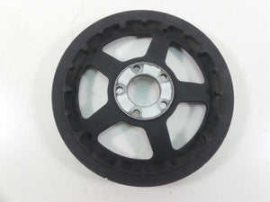 2007 Harley Sportster XL1200 Nightster Rear Belt Pulley Sprocket 68T 1" 40354-07 | Mototech271