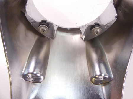2007 Suzuki VL800 C50 Boulevard Gauges Tank Cover Panel 34150-41F00 {{ shop.shopifyCountryName }} - Mototech271
