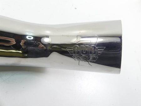 2005 Harley Touring FLHRSI Road King Bub Seven Rear Header Pipe {{ shop.shopifyCountryName }} - Mototech271
