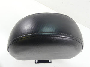 2015 Victory Cross Country Tour Dual Seat Rider Driver Backrest Back Rest | Mototech271