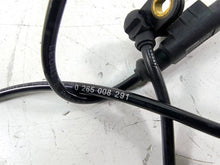 Load image into Gallery viewer, 2018 BMW S1000RR K46 Rear Abs Brake Wheels Speed Sensor 34527715117 | Mototech271
