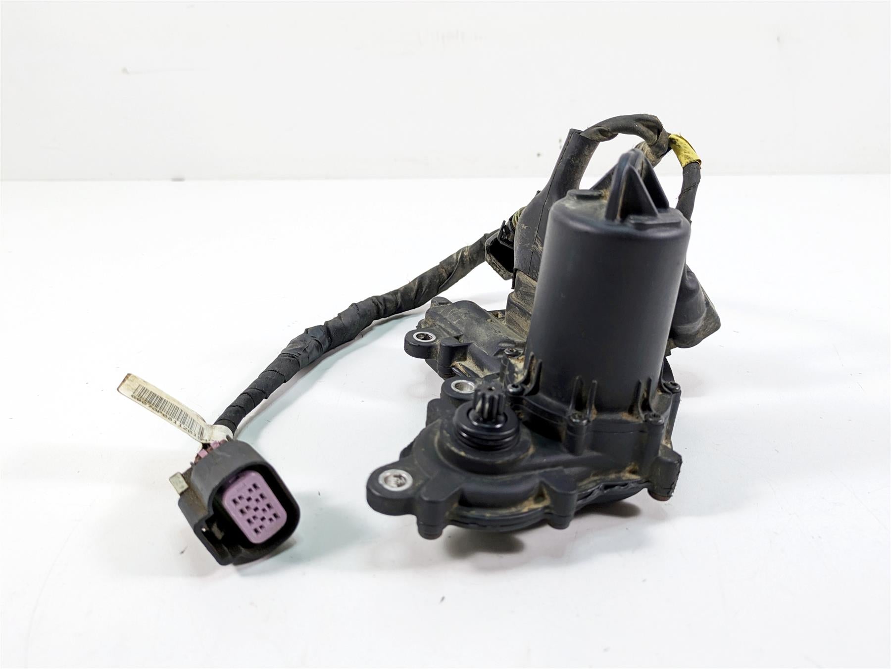 2021 Can Am Maverick Sport 1000R XRC Front Diff Smart Lock Actuator 715900640 {{ shop.shopifyCountryName }} - Mototech271
