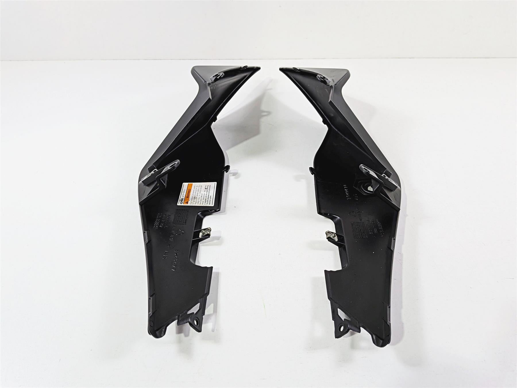 2014 Aprilia RSV4 RR Factory Tail Side Cover Fairing Set 858847 858835 {{ shop.shopifyCountryName }} - Mototech271