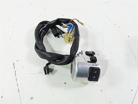 2002 Honda V-Twin VTX1800 C Left Hand Start Stop Control Switch 35020-MCH-000 {{ shop.shopifyCountryName }} - Mototech271