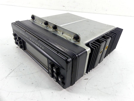 2011 Harley Touring FLTRX Road Glide Harman Kardon Radio Cd Player For Parts 76160-06 {{ shop.shopifyCountryName }} - Mototech271