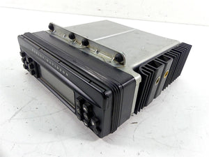 2011 Harley Touring FLTRX Road Glide Harman Kardon Radio Cd Player For Parts 76160-06 | Mototech271