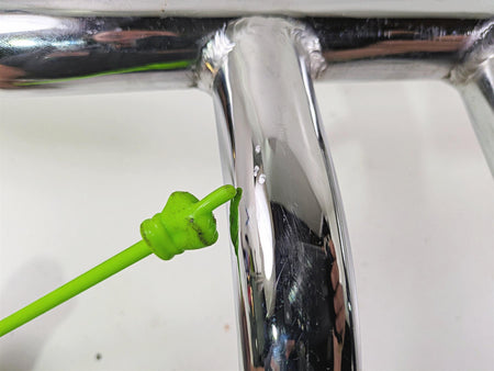 2008 Ultima Motorcycles Fat Bastard Chrome Handlebar Handle Bar {{ shop.shopifyCountryName }} - Mototech271