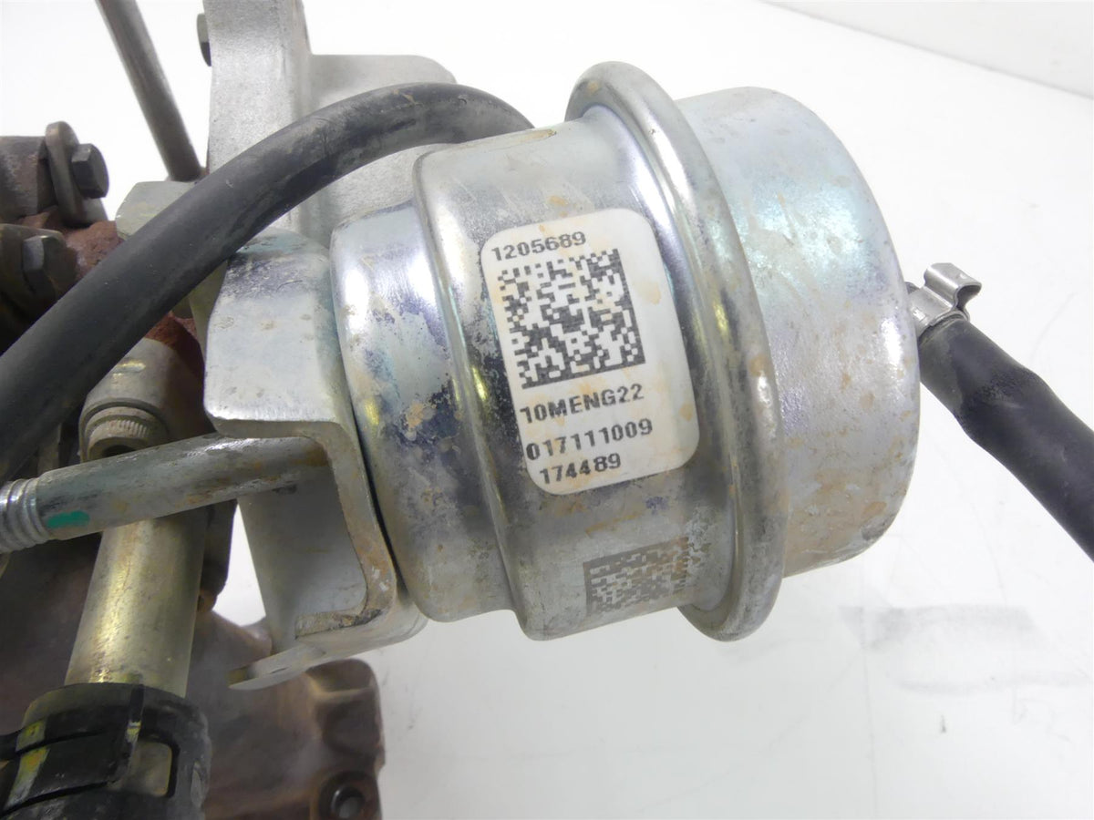 2018 Polaris RZR1000 XP EPS Turbo Dynamix Turbo Charger Turbocharger 1205689 {{ shop.shopifyCountryName }} - Mototech271