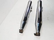 Load image into Gallery viewer, 2010 Harley Touring FLHTCU Electra Glide Power House 4&quot; Slip-On Mufflers 97122 | Mototech271
