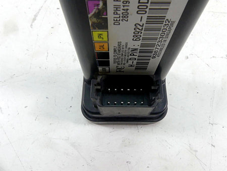 2002 Harley Touring FLHTC Electra Glide Tssm Security Turn Signal Module 68922-00D {{ shop.shopifyCountryName }} - Mototech271