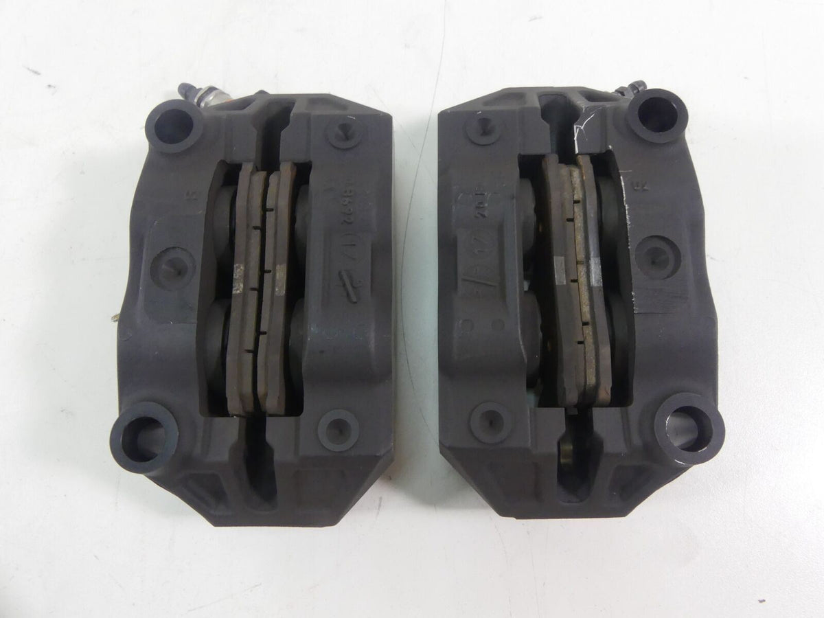 2018 BMW S1000XR K49 Front Brembo Brake Caliper Set 34118556205 34118556206 {{ shop.shopifyCountryName }} - Mototech271
