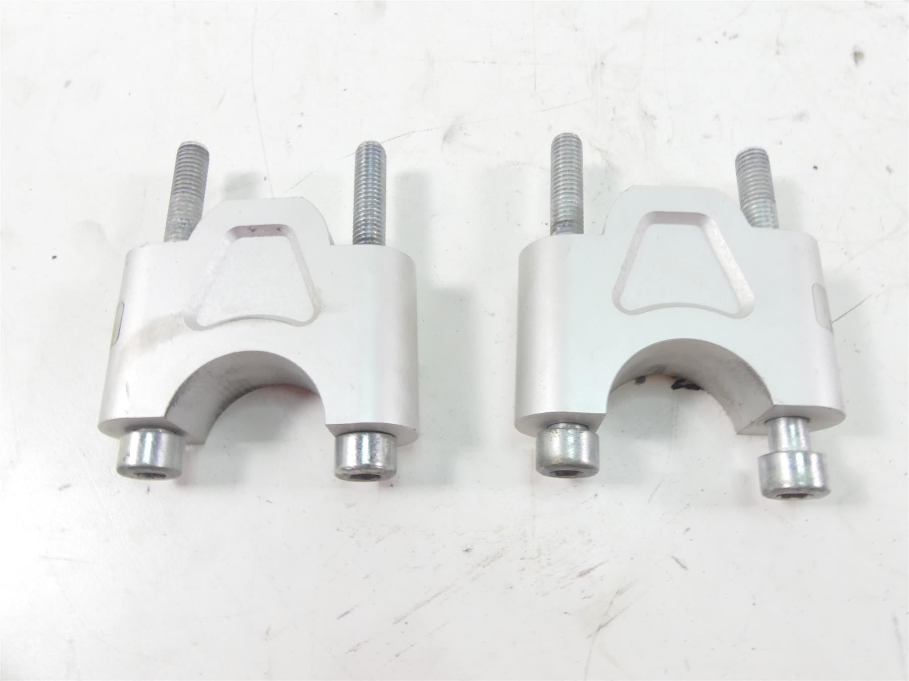2016 BMW R1200GS Adv K51 Touratech Handlebar Riser Extension 40mm 045-5257 {{ shop.shopifyCountryName }} - Mototech271