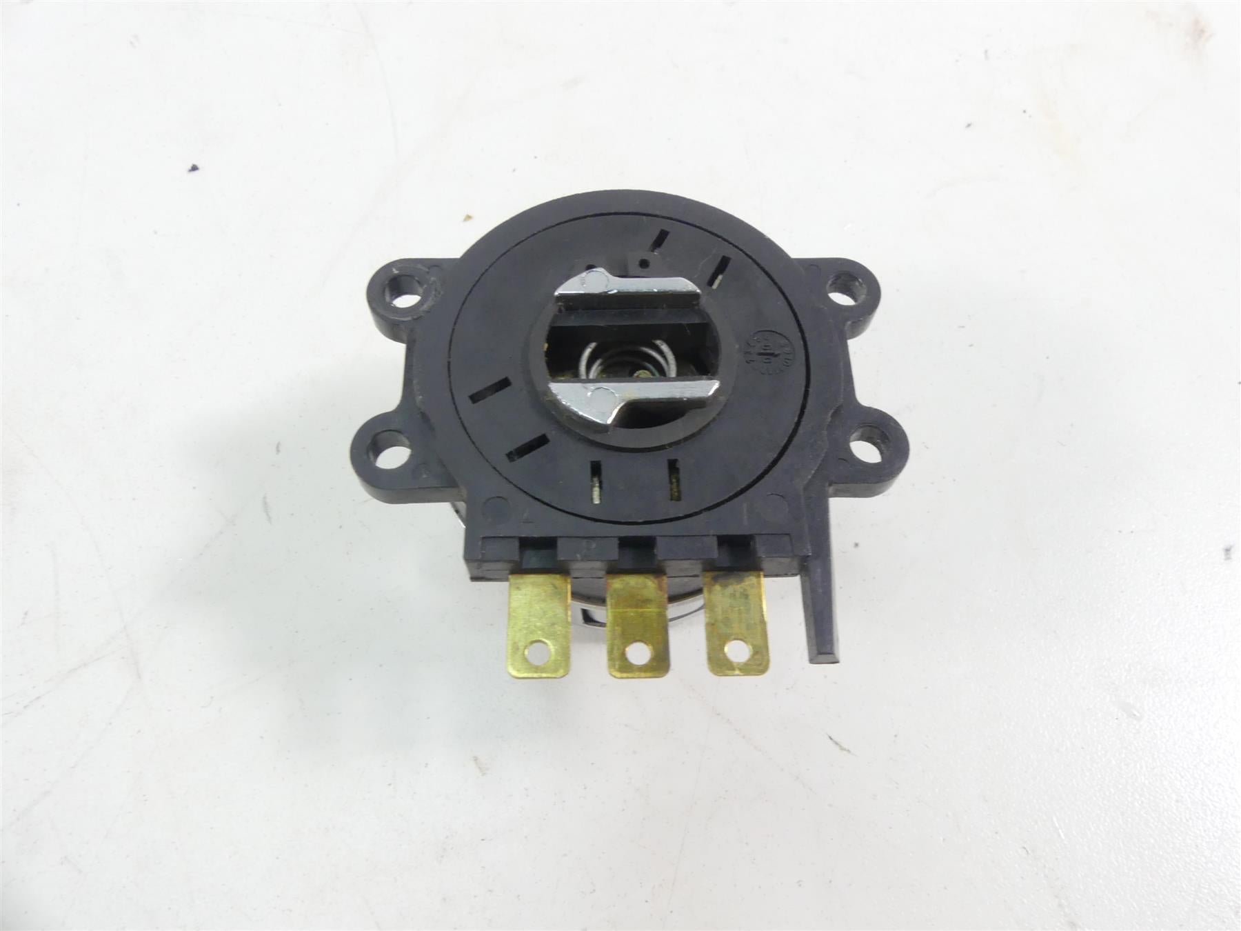 2001 Harley Touring FLHRCI Road King Ignition Switch Key Lock Set 71313-96A {{ shop.shopifyCountryName }} - Mototech271