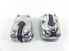 Load image into Gallery viewer, 2003 BMW R1200 CL K30 Chrome Cylinderhead Valve Cover Set 7670168 7670167 | Mototech271
