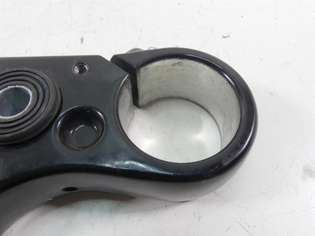 2021 Harley Softail FXBBS Street Bob Upper Triple Tree Clamp 49mm 45900174 {{ shop.shopifyCountryName }} - Mototech271
