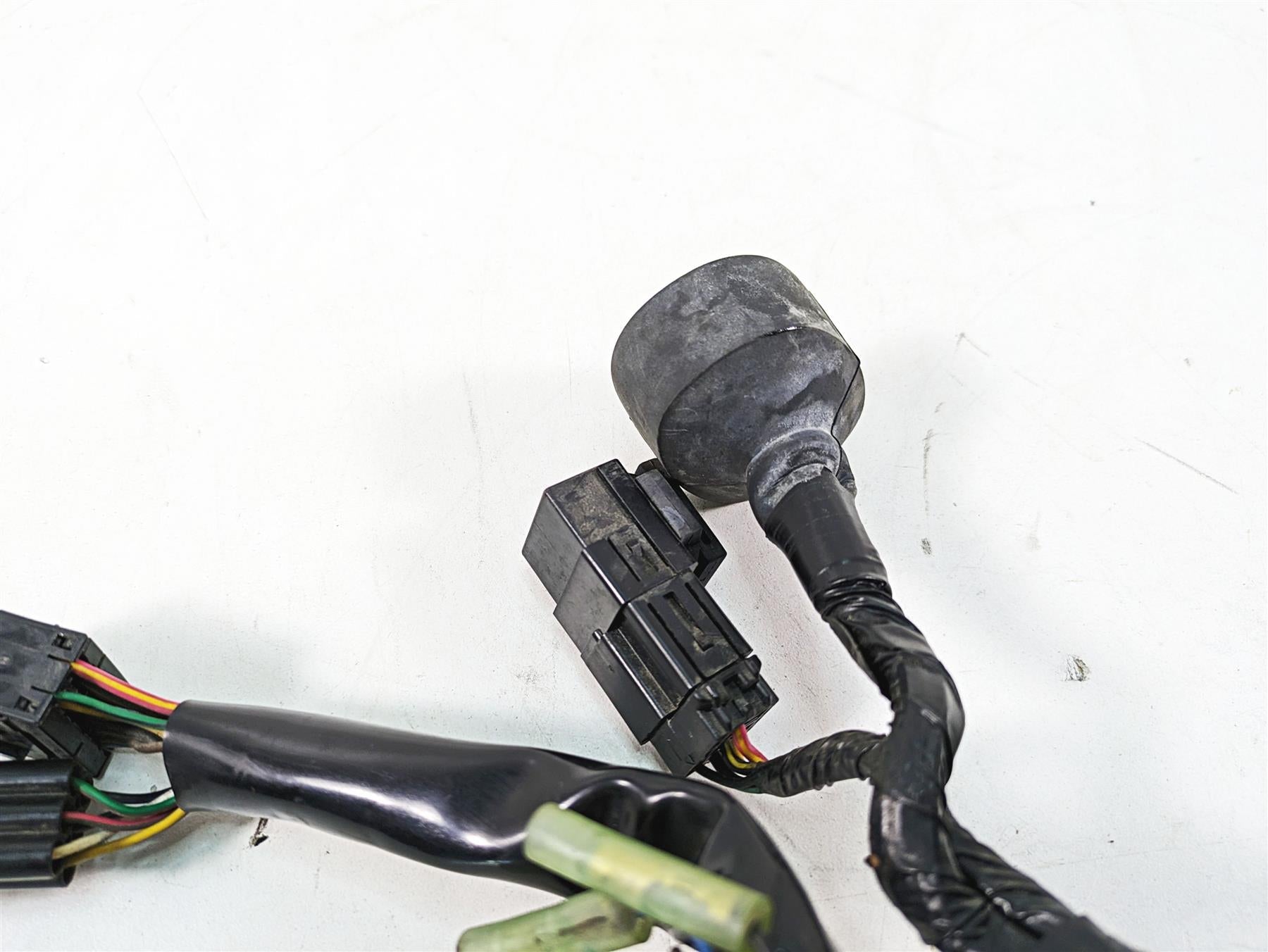 2002 Yamaha FZ1 FZS1000 Fazer Headlight Gauges Wiring Harness 5LV-84359-11-00 {{ shop.shopifyCountryName }} - Mototech271