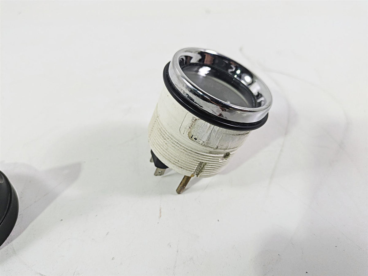 1996 Harley Touring FLHTCUI Electra Glide Air Temperature Gauge 75109-96 {{ shop.shopifyCountryName }} - Mototech271