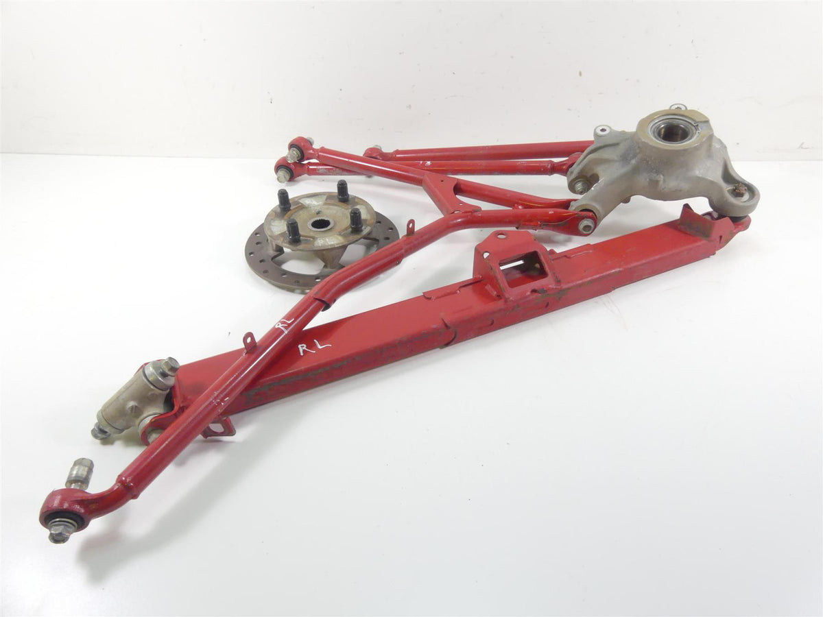 2020 Honda Talon SXS1000R S2R Rear Left Trailing Arm Knee Set 52360-HL6-A10 {{ shop.shopifyCountryName }} - Mototech271