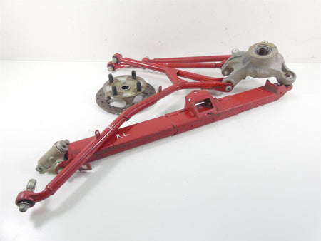 2020 Honda Talon SXS1000R S2R Rear Left Trailing Arm Knee Set 52360-HL6-A10 {{ shop.shopifyCountryName }} - Mototech271