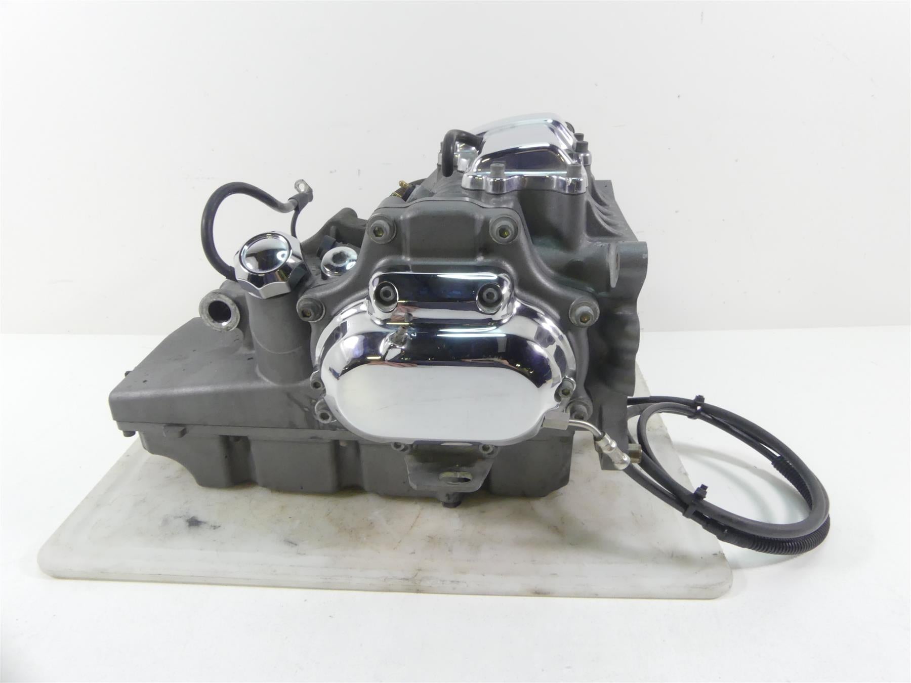 2012 Harley CVO FLHX SE3 Street Glide 6-Speed Transmission Gear Box 33203-10 {{ shop.shopifyCountryName }} - Mototech271