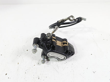 2021 Harley Softail FLSL Slim Front Brake Caliper & Line 41300095 {{ shop.shopifyCountryName }} - Mototech271