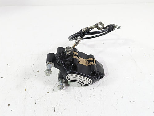 2021 Harley Softail FLSL Slim Front Brake Caliper & Line 41300095 | Mototech271