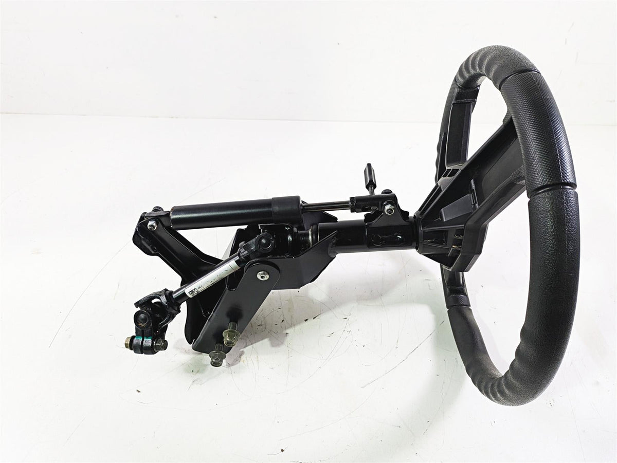 2022 Polaris Ranger 1000 Premium Steering Wheel Mount Damper Set 1825038 {{ shop.shopifyCountryName }} - Mototech271