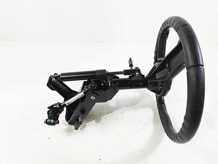 2022 Polaris Ranger 1000 Premium Steering Wheel Mount Damper Set 1825038 {{ shop.shopifyCountryName }} - Mototech271