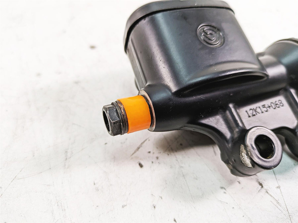 2013 Harley Touring FLHX Street Glide Rear Brake Master Cylinder 41763-08C {{ shop.shopifyCountryName }} - Mototech271