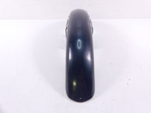 Load image into Gallery viewer, 2001 Harley Davidson Sportster XL883 Nice Front Fender Jade Sunglo 58998-83E

