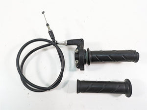 2011 Ducati Hypermotard 1100 Evo SP Throttle Control &  Both Grips 65420032A